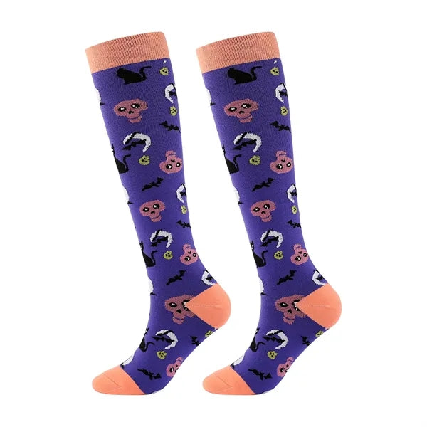 Full Sub Crew Socks