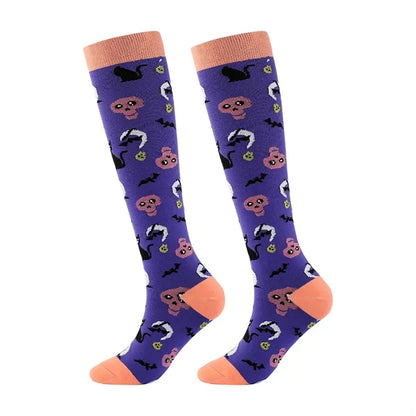 Full Sub Crew Socks