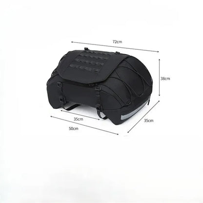 Motorcycle Tail Bag