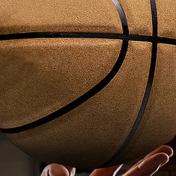 Custom Outdoor Basketball