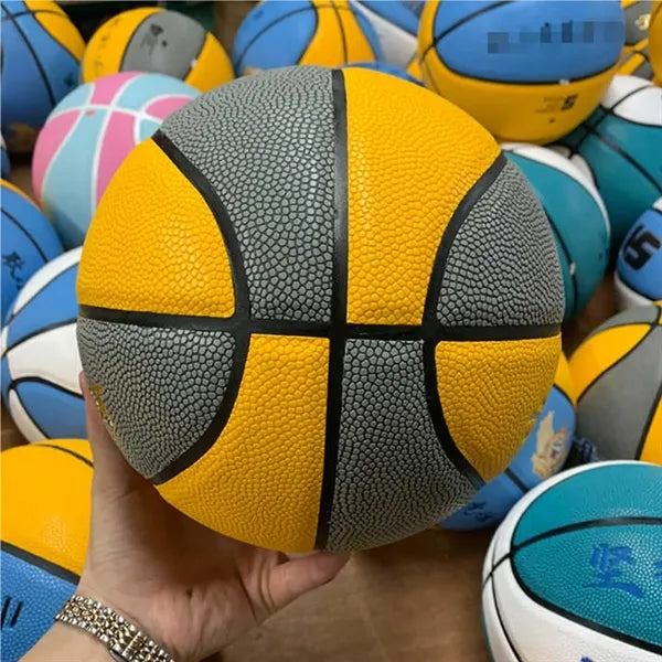 Custom Outdoor Basketball