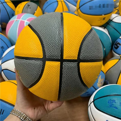 Custom Outdoor Basketball