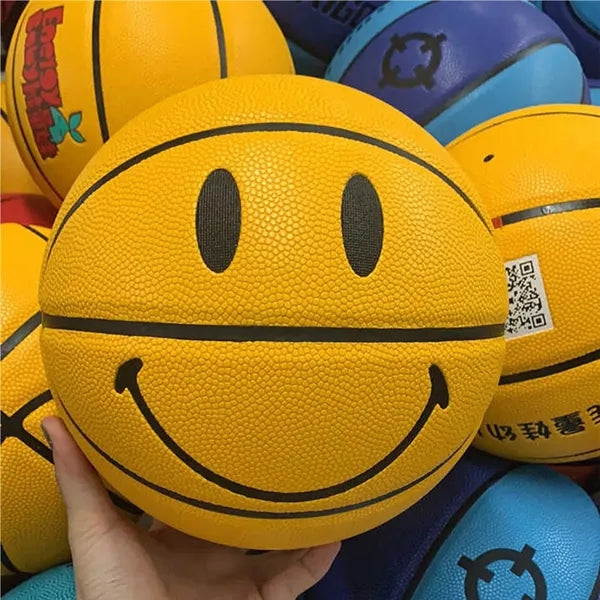 Custom Outdoor Basketball