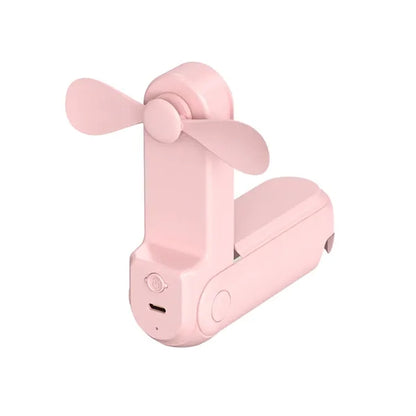 USB Rechargeable Small Pocket Fan