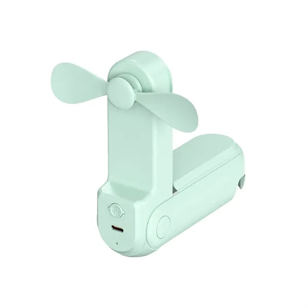 USB Rechargeable Small Pocket Fan