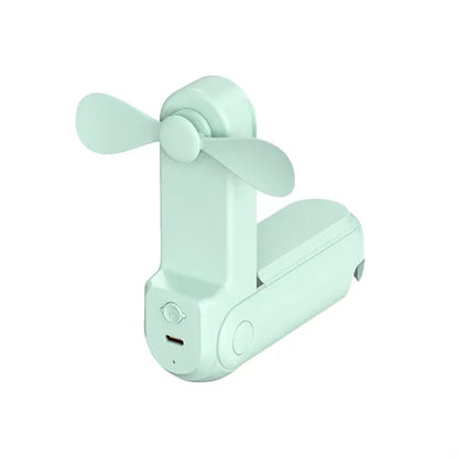 USB Rechargeable Small Pocket Fan