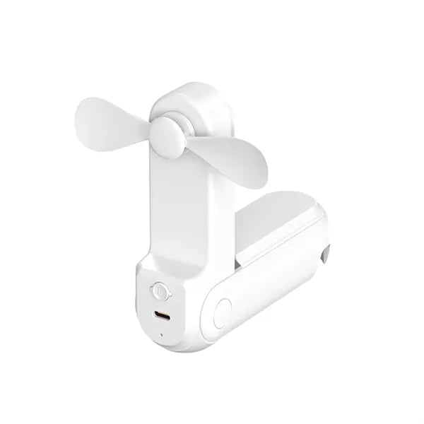 USB Rechargeable Small Pocket Fan
