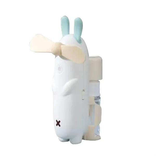 Foldable Cute Neck Fan