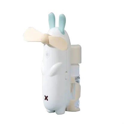 Foldable Cute Neck Fan