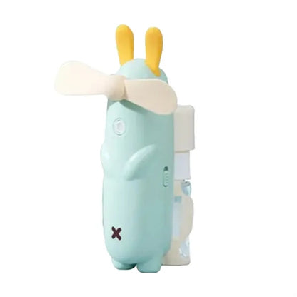 Foldable Cute Neck Fan