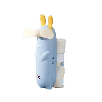 Foldable Cute Neck Fan