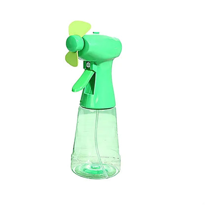 Misting Spray Bottle Fan