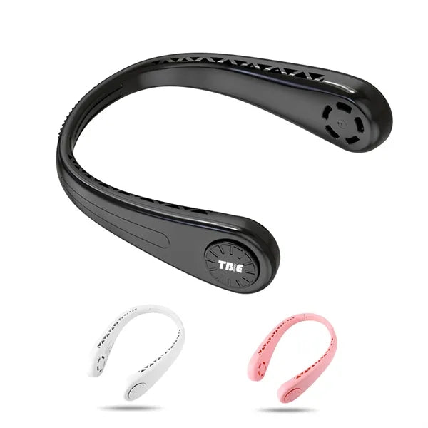 Leafless USB Neck Fan