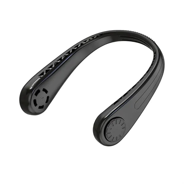 Leafless USB Neck Fan