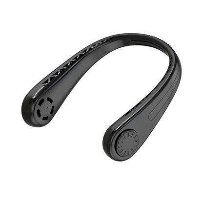 Leafless USB Neck Fan