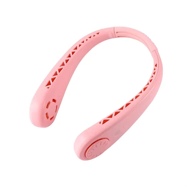 Leafless USB Neck Fan