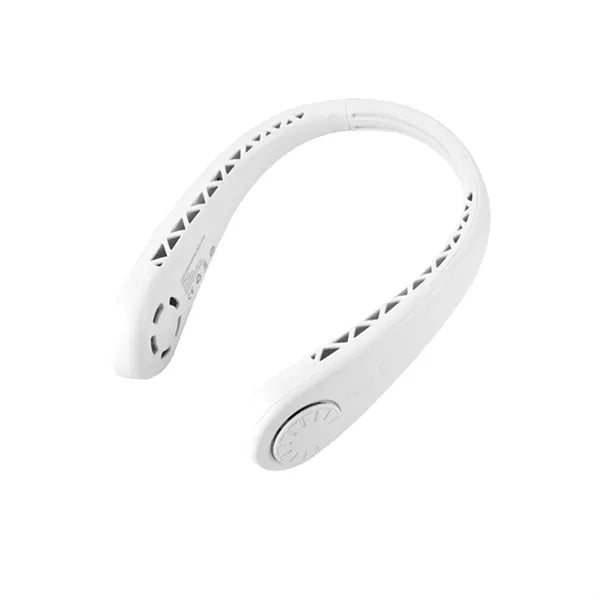 Leafless USB Neck Fan