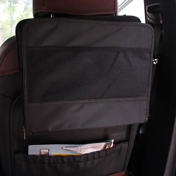 Car Eating Laptop Backseat Organizer Tray