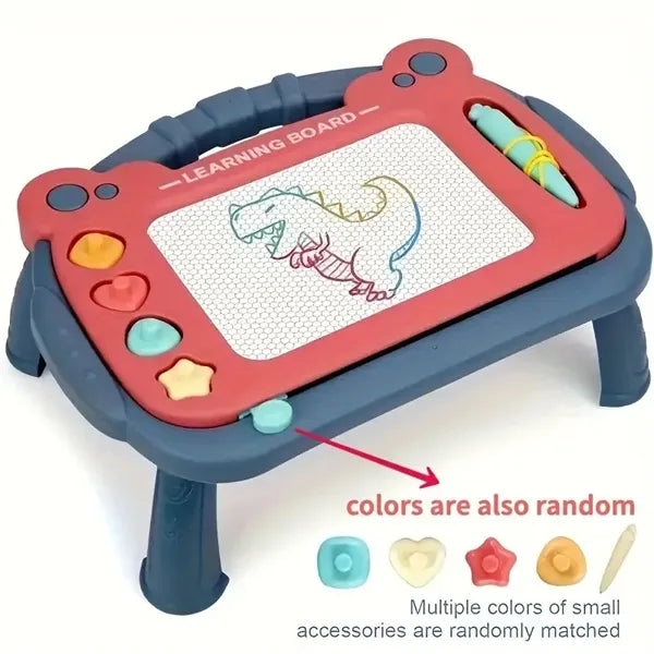 Magnetic Drawing Board, Color Erasable Doodle Pad