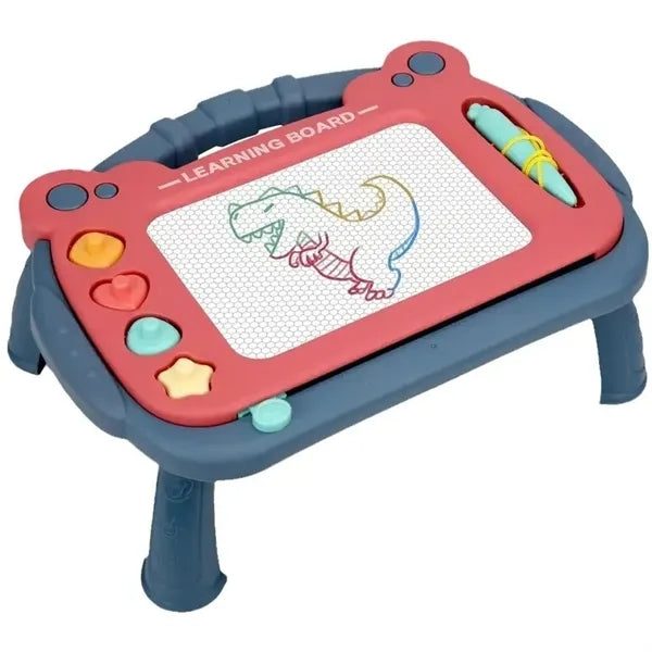 Magnetic Drawing Board, Color Erasable Doodle Pad