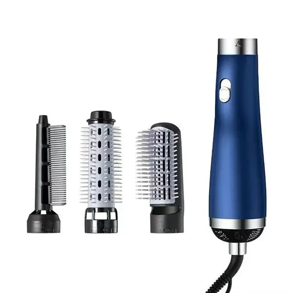 4 in 1 Hot Hair Brush