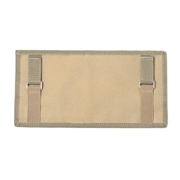 Tactical Car Sun Visor Organizer