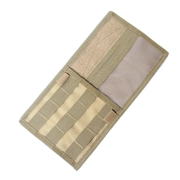 Tactical Car Sun Visor Organizer