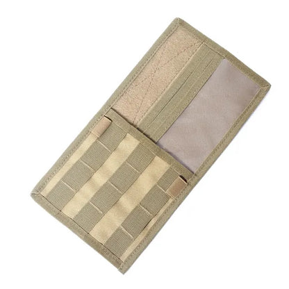 Tactical Car Sun Visor Organizer