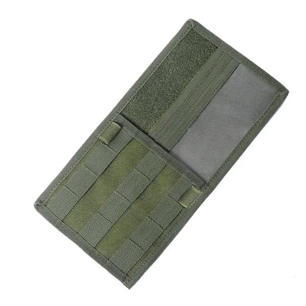 Tactical Car Sun Visor Organizer