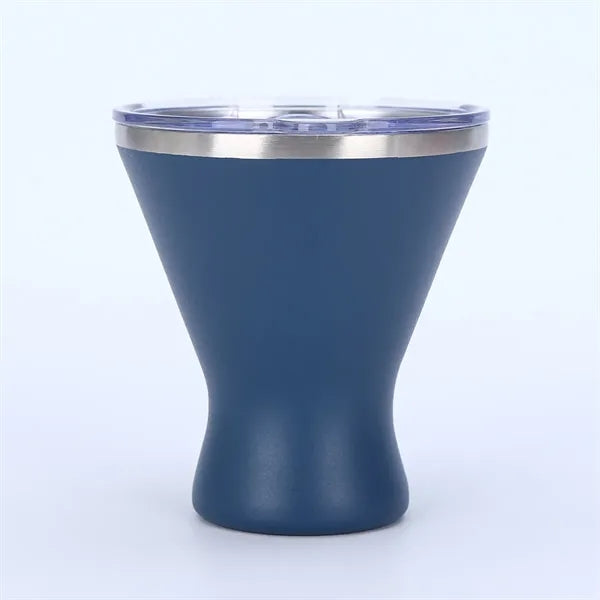 10oz. Stainless Steel Martini Margarita Cocktail Tumbler