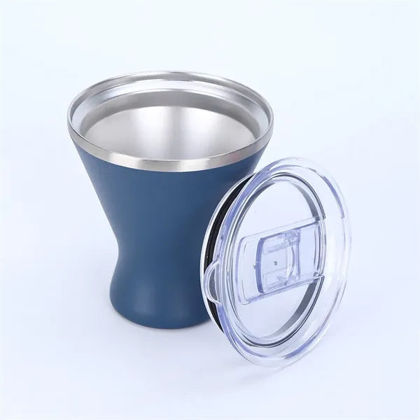 10oz. Stainless Steel Martini Margarita Cocktail Tumbler