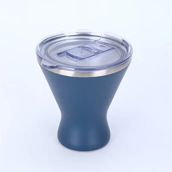 10oz. Stainless Steel Martini Margarita Cocktail Tumbler