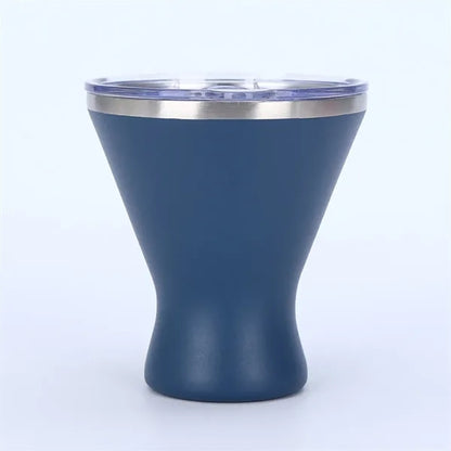 10oz. Stainless Steel Martini Margarita Cocktail Tumbler