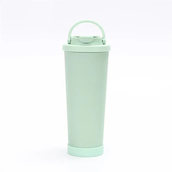28oz Stainless Steel Thermos Bottle with Lid & Straw