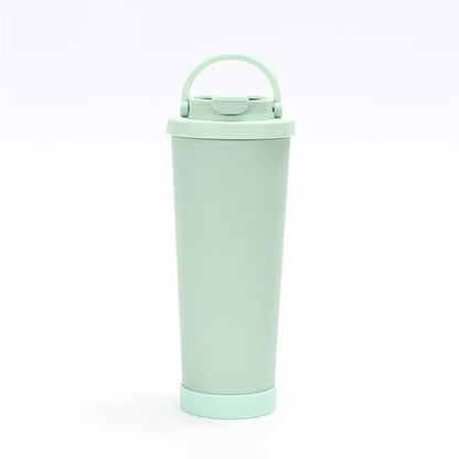 28oz Stainless Steel Thermos Bottle with Lid & Straw