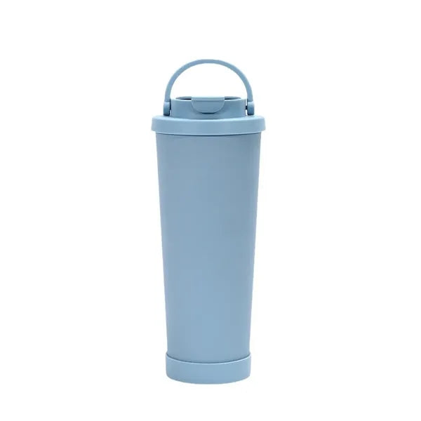 28oz Stainless Steel Thermos Bottle with Lid & Straw