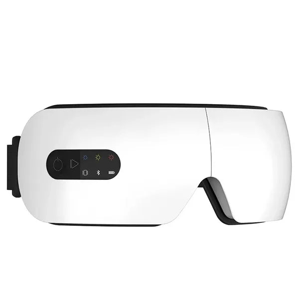 Heated Eye Massager with Bluetooth Music