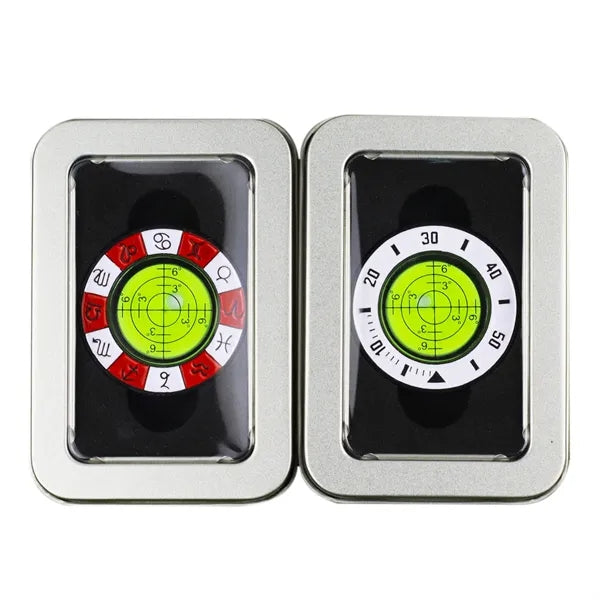 High Precision Level Marker Golf Accessories