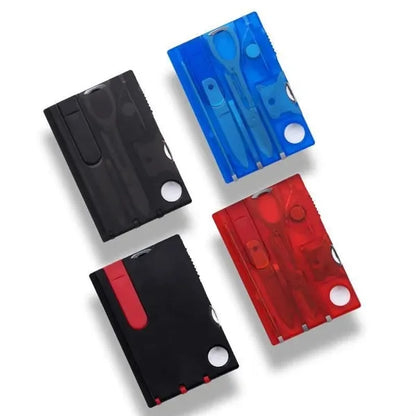 Outdoor Emergency Pocket Survival Tool Kit