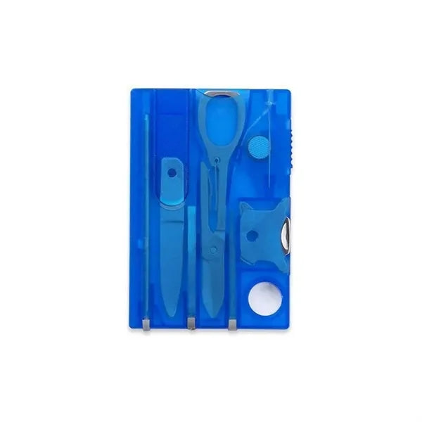 Outdoor Emergency Pocket Survival Tool Kit