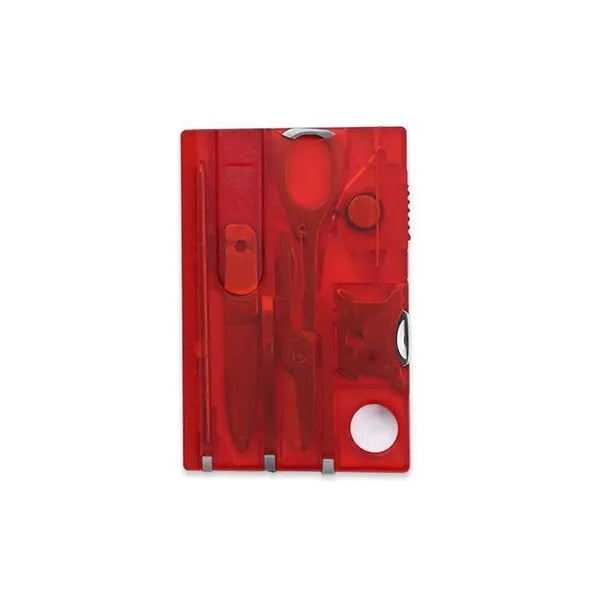 Outdoor Emergency Pocket Survival Tool Kit