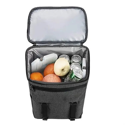 Custom Leakproof Insulated Cooler Backpack with Pockets