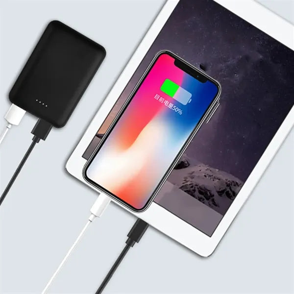 10000mAh Large Outdoor Portable Power Bank with 2 Outputs