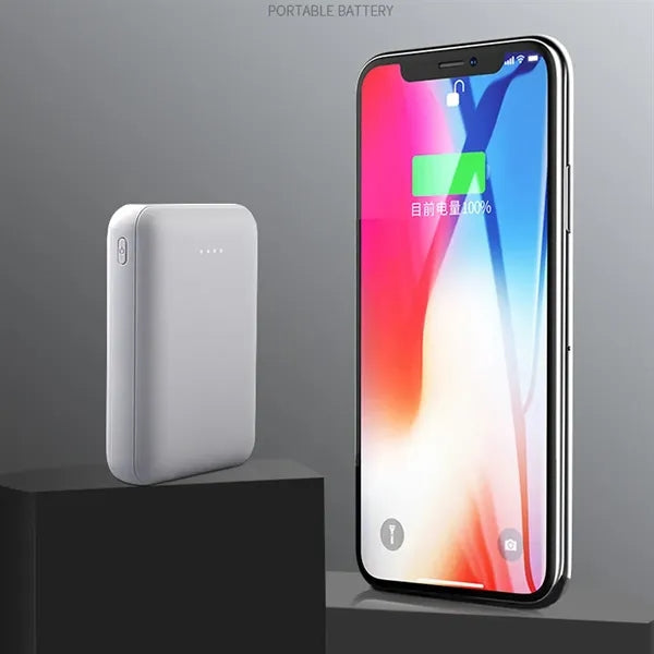 10000mAh Large Outdoor Portable Power Bank with 2 Outputs