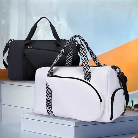 Backpack with Seperate Ball & Shoe Compartment