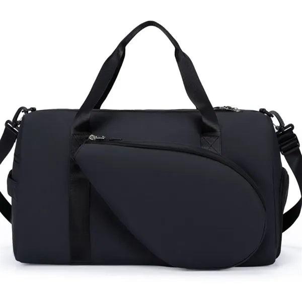 Backpack with Seperate Ball & Shoe Compartment