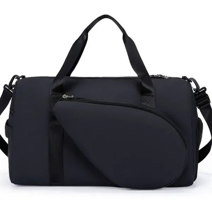Backpack with Seperate Ball & Shoe Compartment