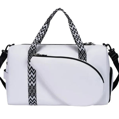 Backpack with Seperate Ball & Shoe Compartment
