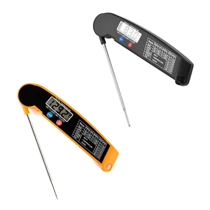 Foldable Instant Read Kitchen Digital Thermometer