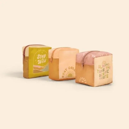 MOD POUCHES SET OF 3 - RIPSTOP